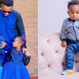 DJ MO, Size 8 na dthe kids Wambo and Muraya Jnr