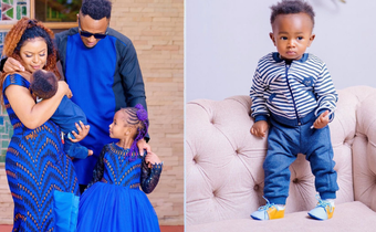 DJ MO, Size 8 na dthe kids Wambo and Muraya Jnr