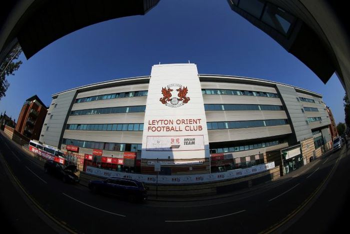 Leyton Orient were forced to forfeit their League Cup tie against Tottenham due to a number of positive tests for coronavirus