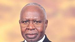 Former Cabinet Minister Simeon Nyachae is Dead