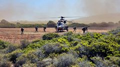 Turkish Armed Forces have been carrying out military exercises in the self-proclaimed Turkish Republic of Northern Cyprus
