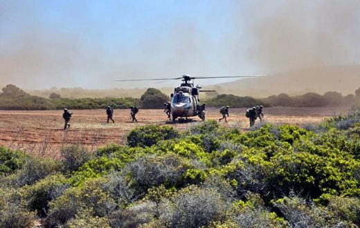Turkish Armed Forces have been carrying out military exercises in the self-proclaimed Turkish Republic of Northern Cyprus