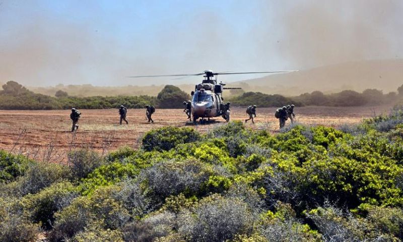 Turkish Armed Forces have been carrying out military exercises in the self-proclaimed Turkish Republic of Northern Cyprus