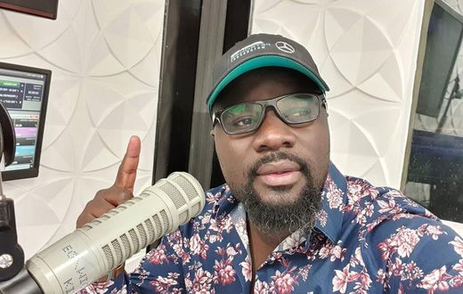 I am taking a rest in self isolation but feeling much better – Radio Jambo’s Gidi Gidi