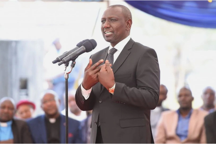 William Ruto