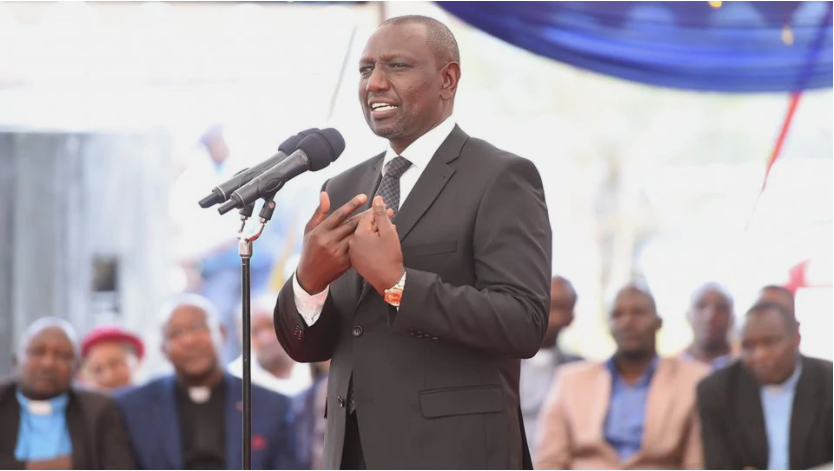 William Ruto
