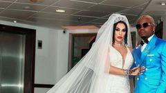 Harmonize dumped by his wife Sarah