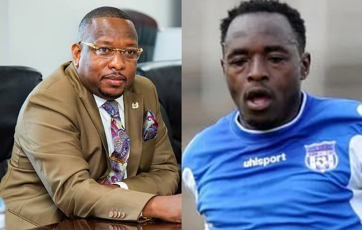 Governor Sonko to pay for late footballer Kevin Oliech’s funeral expenses