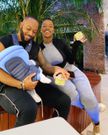 Love Birds Corazon Kwamboka with Frankie JustGymIt