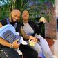 Love Birds Corazon Kwamboka with Frankie JustGymIt