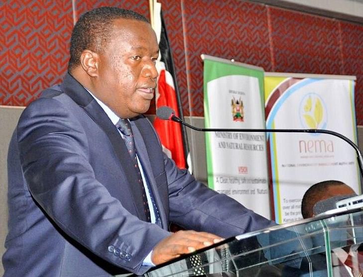 Devolution PS Charles Sunkuli
