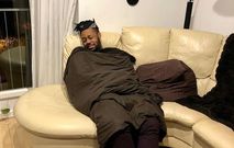 Popular social media personality Edgar Obare