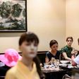 One Tokyo restaurant is using lifelike mannequins to help diners keep social distance and stop the business feeling empty