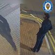 Images taken from CCTV footage show a suspect in  Birmingham city centre in the early hours of Sunday September 6 after a multiple stabbing