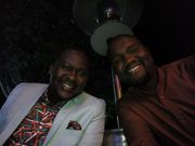 Comedian Paul Wakimani Ogutu