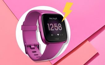 This FitBit Is $60 Off Today
