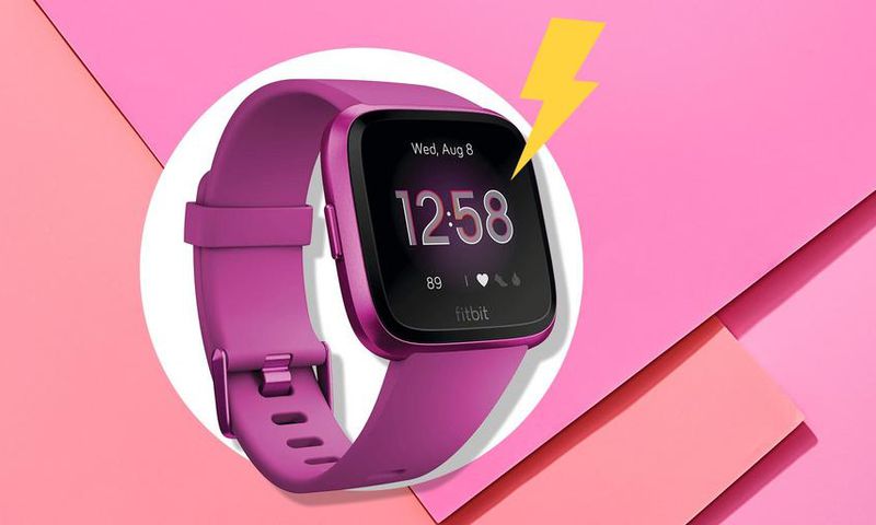 This FitBit Is $60 Off Today