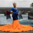 Gospel singer Ruth Matete