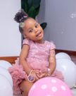 Kenyans gush over Nick Mutuma and Bridget Shighadi’s daughter as she turns 3
