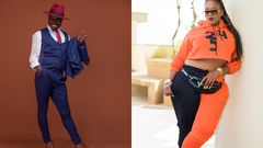 Mulamwah and Kamene Goro