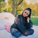 Media personality Anita Nderu