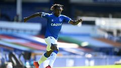 Could Moise Kean make his debut for Paris Saint-Germain this weekend?