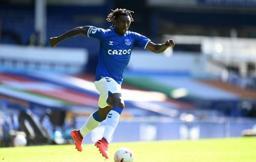 Could Moise Kean make his debut for Paris Saint-Germain this weekend?