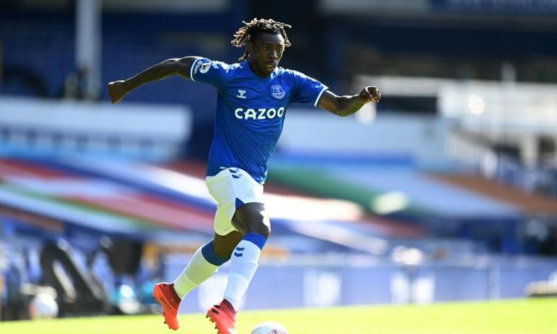 Could Moise Kean make his debut for Paris Saint-Germain this weekend?
