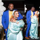 Stunning photos of Zari and her new Bae ‘Dark Stallion”