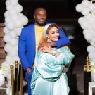Stunning photos of Zari and her new Bae ‘Dark Stallion”