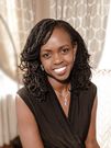 Corporate Finance Analyst and Faida Investment Bank Director Rina Hicks