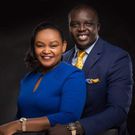 Syombua Osiany and her Husband David Osiany