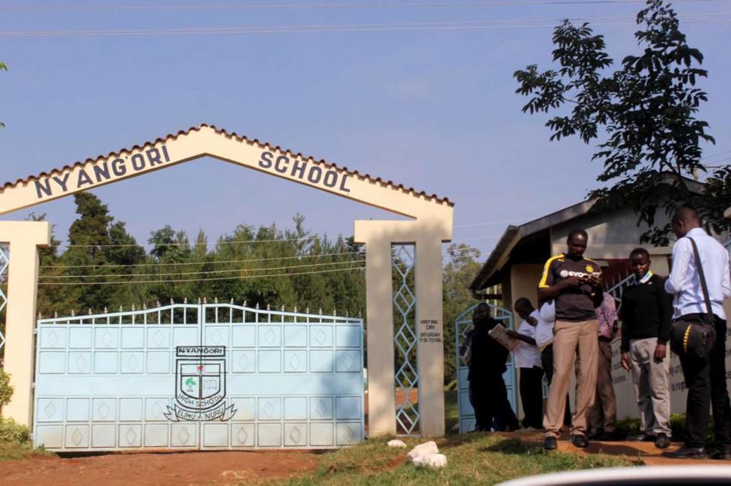 Form 3 student in Custody for Killing School Guard in Vihiga