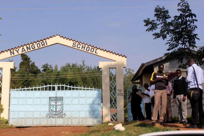 Form 3 student in Custody for Killing School Guard in Vihiga