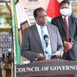 Council of Governors Chairperson Wycliffe Oparanya