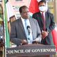 Council of Governors Chairperson Wycliffe Oparanya