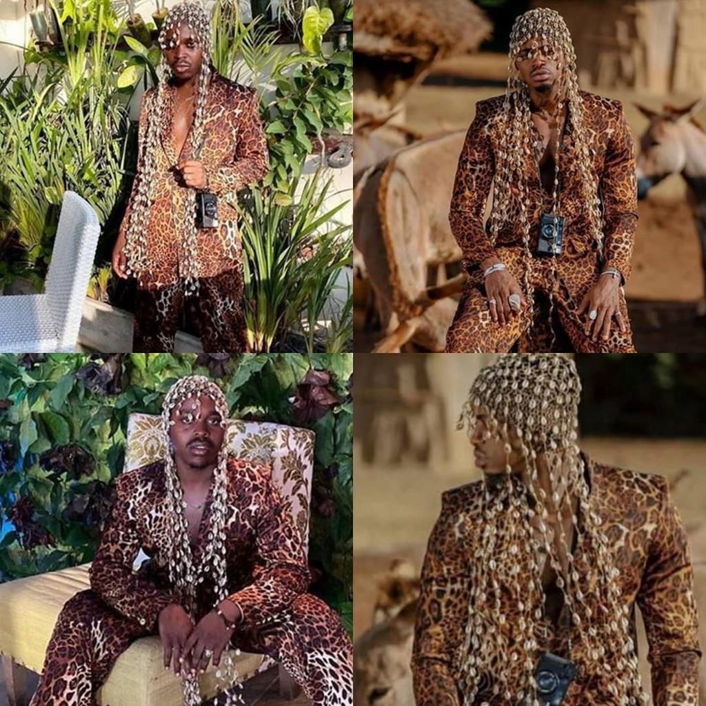 Diamond Platnumz and Zuchu