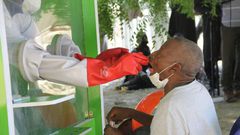 Nigeria has recorded more than 32,500 cases of coronavirus, of which 740 have been fatal