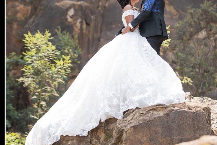 Grace Ekirapa with Pascal Tokodi