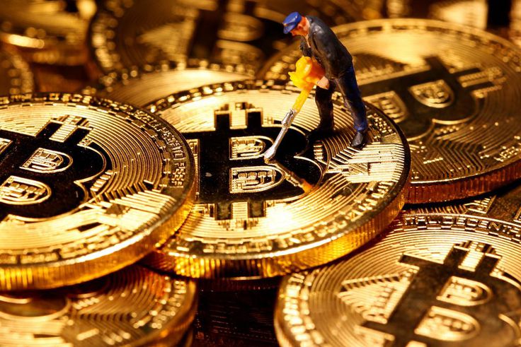 Bitcoin's value grew over 300% last year.