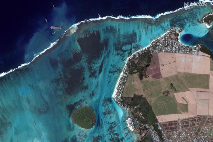 Salvage crews are racing round the clock to clean sludge