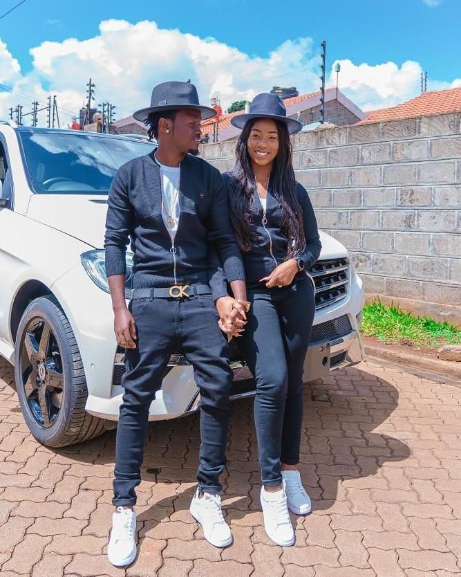 Why Bahati has warned bloggers to keep off his family