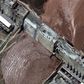 Egypt and Sudan fear the dam could starve them of water (satellite image by Maxar Technologies)