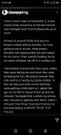 Screenshots of Edgar Obare's posts
