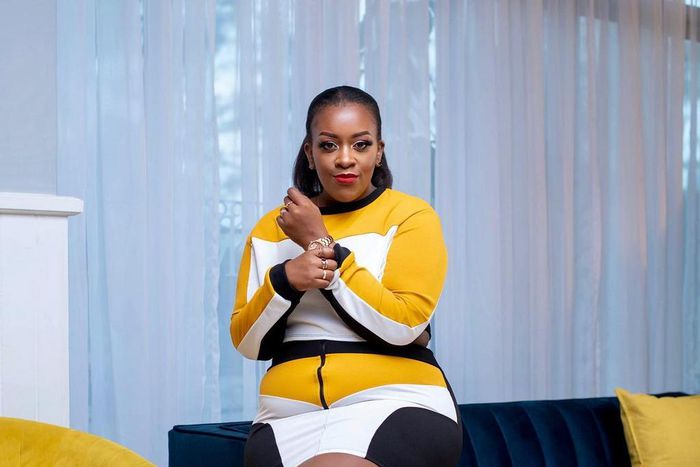 Yummy Mummy (Joan Kanyi)