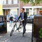 Rutte lives in the same flat he bought after graduating, drives a second-hand Saab when not cycling, and volunteers as a teacher