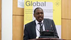 My 32-day battle with Covid19 - Agriculture PS Prof Hamadi Iddi Boga narrates