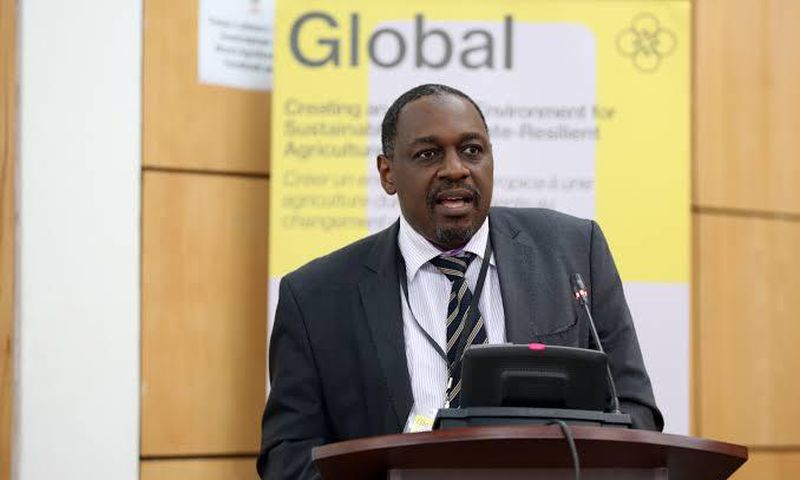 My 32-day battle with Covid19 - Agriculture PS Prof Hamadi Iddi Boga narrates