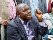 Senator Kipchumba Murkomen