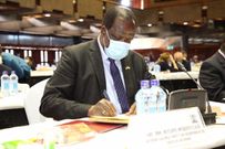 Council of Governors Chairperson Wycliffe Oparanya